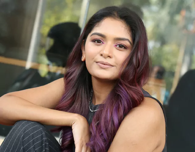 Aditi Shankar Photos